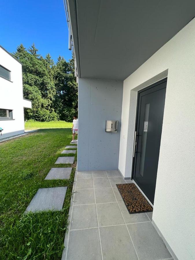 Pr Apartment Lenzing Esterno foto