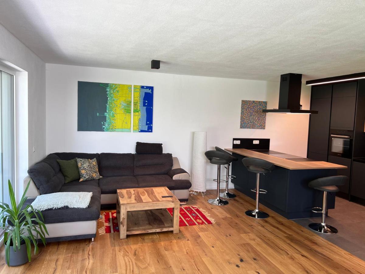 Pr Apartment Lenzing Esterno foto